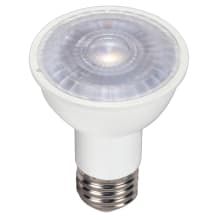 Single 6.5 Watt Dimmable PAR16 Medium (E26) LED Bulb - 525 Lumens and 4000K