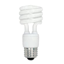 Watt LED Bulb - 900 Lumens, 2700K, and 82CRI