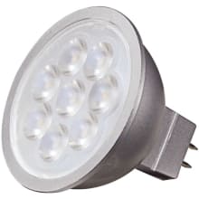 Single Light 6.5 Watt MR16 GU5.3 LED Bulb