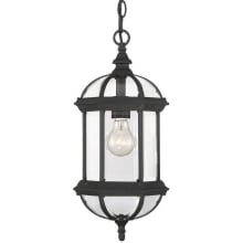 1 Light Outdoor Pendant from the Kensington Collection