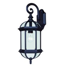 1 Light Outdoor Wall Sconce from the Kensington Collection