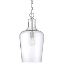 Franklin 1 Light Pendant