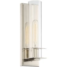 Hartford 1 Light Wall Sconce