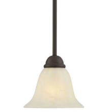 Single Light Mini Pendant from the Liberty Collection
