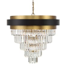 Marquise 9 Light 30" Wide Chandelier