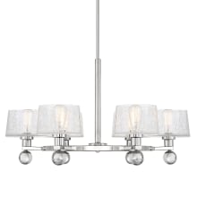 Hanover 6 Light 32" Wide Chandelier