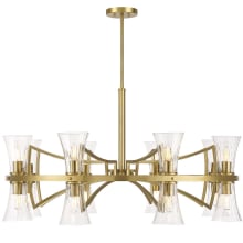 Bennington 16 Light 45" Wide Chandelier