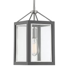 Carlton 8" Wide Mini Pendant