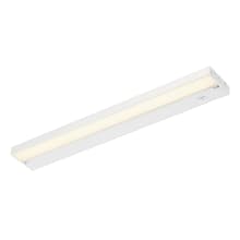 24" Long LED Light Bar with Shade