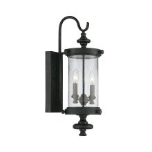 Palmer 2 Light Outdoor Wall Sconce