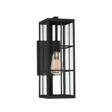 Ericson 16" Tall Outdoor Wall Sconce