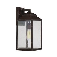 Brennan 1 Light Outdoor Wall Sconce