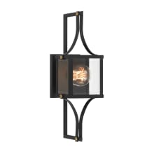 Raeburn 18" Tall Outdoor Wall Sconce