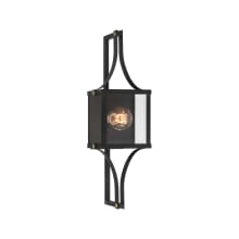 Raeburn 23" Tall Outdoor Wall Sconce