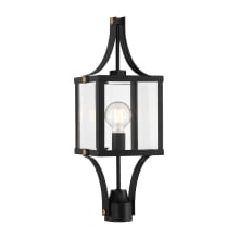 Raeburn 24" Tall Post Light