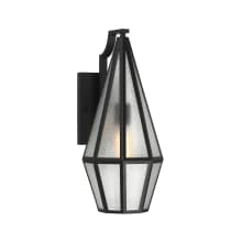Peninsula 18" Tall Outdoor Wall Sconce