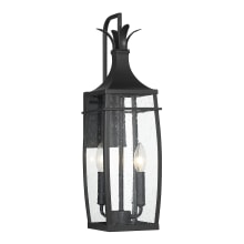 Montpelier 2 Light 22" Tall Wall Sconce