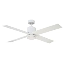 Dayton 52" 4 Blade Indoor LED Ceiling Fan