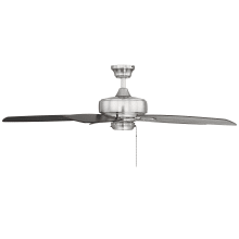 Wind Star 52" 5 Blade Indoor Ceiling Fan