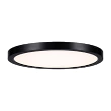 12" Wide LED Flush Mount Ceiling Fixture