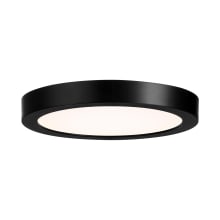 7" Wide LED Flush Mount Ceiling Fixture