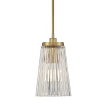 Chantilly 8" Wide Mini Pendant