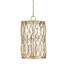 Snowden 8 Light 18" Wide Pendant