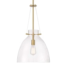 Foster 14" Wide Pendant