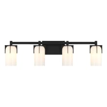 Caldwell 4 Light 32" Wide Vanity Light