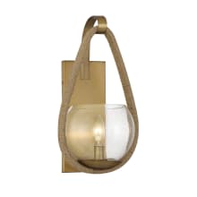 Ashe 16" Tall Wall Sconce