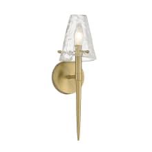 Shellbourne 17" Tall Wall Sconce