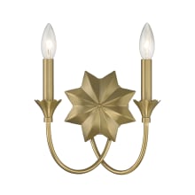 Sullivan 2 Light 9" Tall Wall Sconce