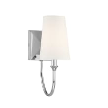 Cameron 13" Tall Wall Sconce
