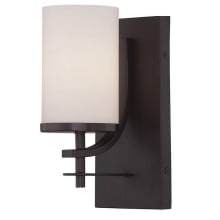 Colton 1 Light 10" Tall Wall Sconce