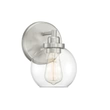 Carson 9" Tall Bathroom Sconce