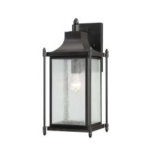 Dunnmore 1 Light 18" Tall Outdoor Wall Sconce