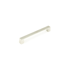 Classico 6-5/16" Center to Center Square Angle Cabinet Handle / Drawer Pull