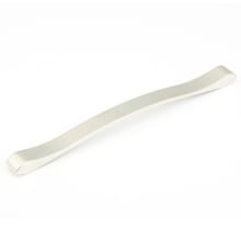 Wave 12-5/8" Center to Center Contemporary Elegant Appliance Handle Pull - Made in Italy