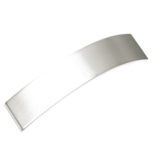 Armadio Modern 5-1/16" (128mm) Center to Center Arch Cabinet Handle / Drawer Pull - Made in Italy