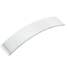 Armadio Modern 5-1/16" (128mm) Center to Center Arch Cabinet Handle / Drawer Pull - Made in Italy