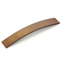 Armadio 6-5/16" or 7-9/16" Center to Center Flat Modern Minimalist Arch Bow Cabinet Handle / Drawer Pull