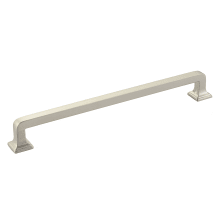 Menlo Park 8" Center to Center Squared Handle Cabinet Pull - 25 Pack