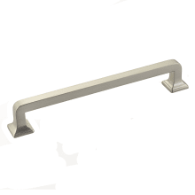 Menlo Park 6" Center to Center Squared Handle Cabinet Pull - 25 Pack