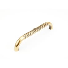 Versailles 10" Center to Center French Traditional Luxury Solid Brass Appliance Handle Pull
