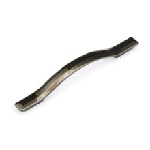 Skyevale 6-5/16" Center to Center Contemporary Sleek Arch Bow Cabinet Handle Pull - Made in Italy