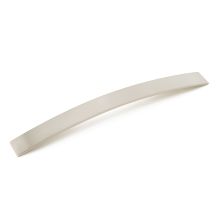 Armadio 11-5/16" or 12-5/8" Center to Center Flat Modern Minimalist Arch Bow Oversized Cabinet Handle / Drawer Pull