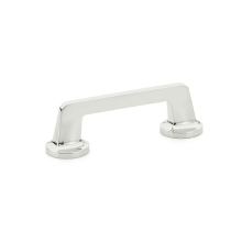 Northport 3-1/2" Center to Center Contemporary Cabinet Handle Pull