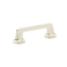 Northport 3-1/2" Center to Center Contemporary Nautical Cabinet Handle / Drawer Pull