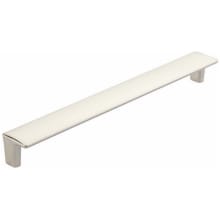 Suave 8-7/8" Center to Center Modern Tab Style Cabinet Handle / Drawer Pull