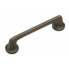 Northport Pack of (10) - 5-1/16" Center to Center Contemporary Cabinet Handles / Drawer Pulls